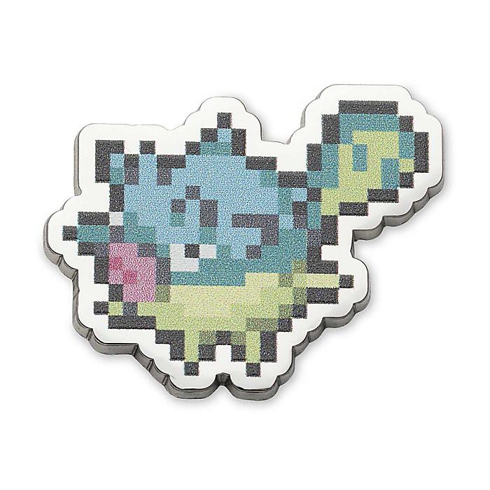 Pokemon Center(ポケモンセンター) / ハリーセン ポケモンピクセルピンバッジ