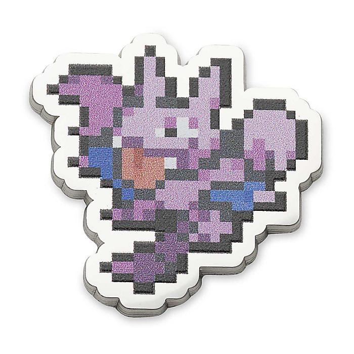 Pokemon Center(ポケモンセンター) / グライガー ポケモンピクセルピンバッジ