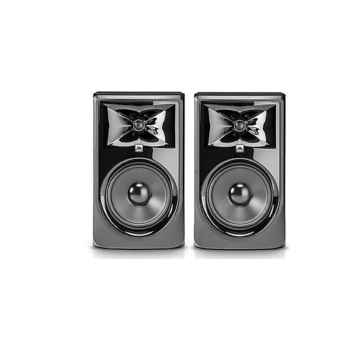 JBL ( ジェービーエル ) / 308P MKII おすすめスタジオモニター ペアセット
