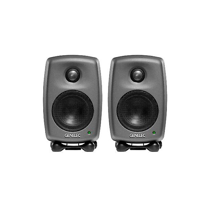 GENELEC ( ジェネレック ) ／ 8010AP ペア パワードモニタースピーカー