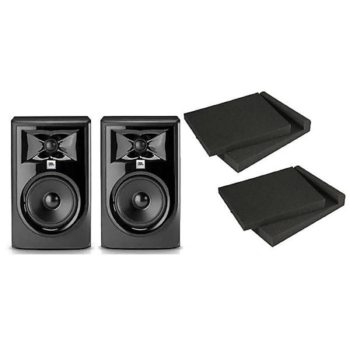 JBL ( ジェービーエル ) / 305P MKII ペア + アイソレーションパッドCIP10 セット