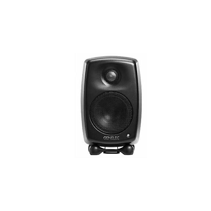 GENELEC ( ジェネレック ) / G One ブラック ホームオーディオ用アクティブスピーカー
