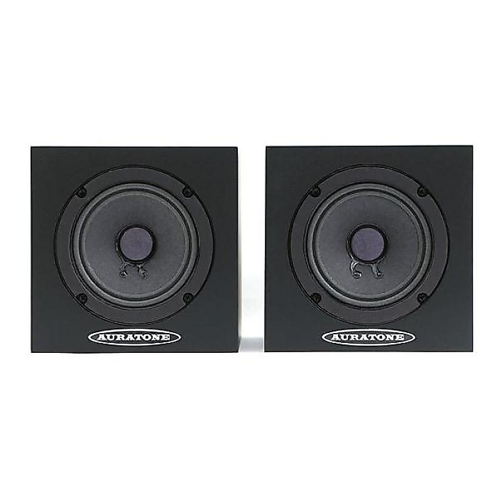 AURATONE ( オーラトーン ) / 5C Super Sound Cube Pair Black