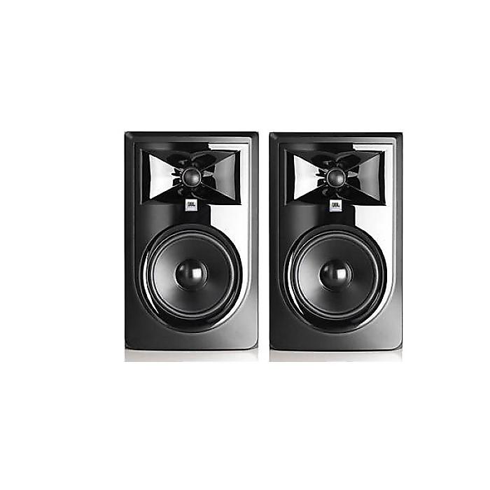 JBL ( ジェービーエル ) / 306P MKII おすすめスタジオモニター ペアセット