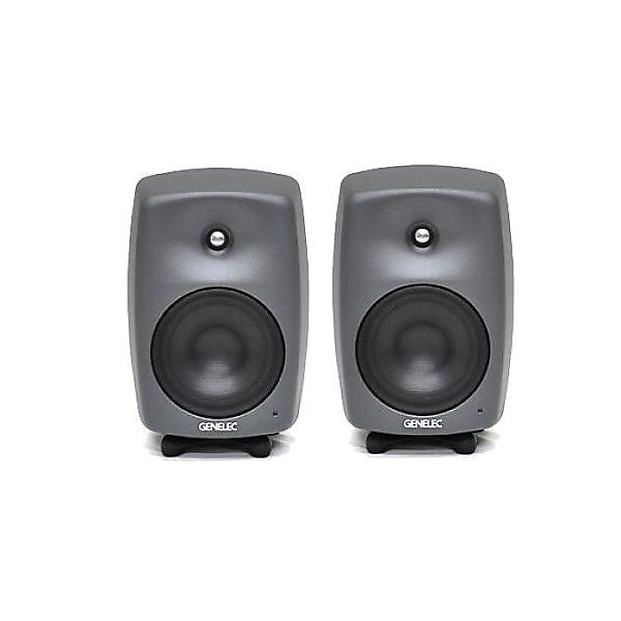 GENELEC 8040BPM パワードスピーカー ペア 連番 GENELEC ( ジェネレック ) ／ 8040BPM ペア パワードモニター