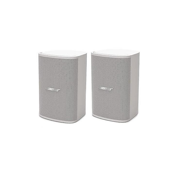 BOSE ( ボーズ ) / DesignMax DM3SE PAIR WHT 壁掛けスピーカー Uブラケット付属