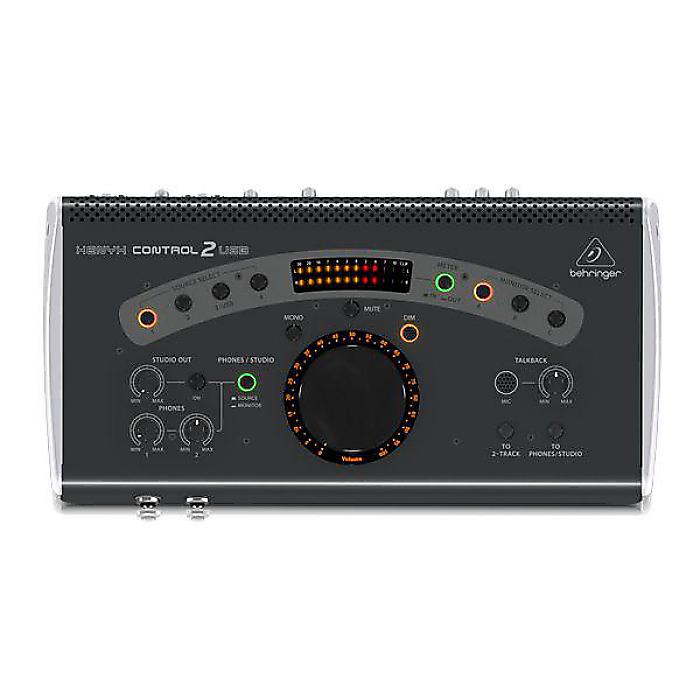 BEHRINGER ( ベリンガー ) / XENYX CONTROL2USB モニターコントローラー