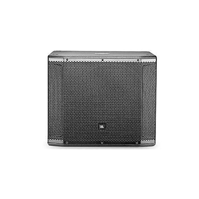 JBL ( ジェービーエル ) / SRX818SP パワードサブウーファー