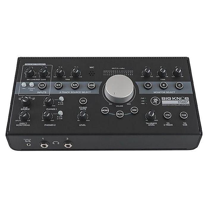 MACKIE ( マッキー ) / Big Knob Studio+ モニターコントローラー