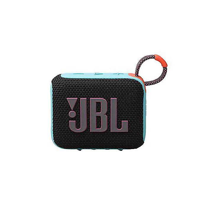 JBL ( ジェービーエル ) / JBL GO 4 ファンキーブラック Bluetoothスピーカー