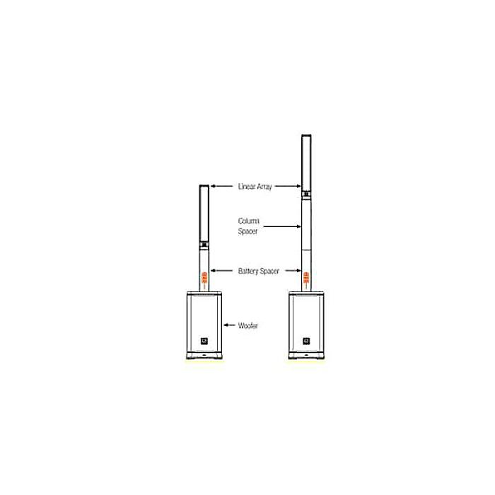 JBL ( ジェービーエル ) / JBL EON ONE MK2 SPARE BATTERY