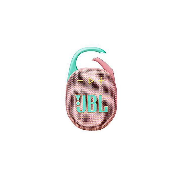 JBL ( ジェービーエル ) / JBL CLIP 5 スウォッシュピンク Bluetoothスピーカー
