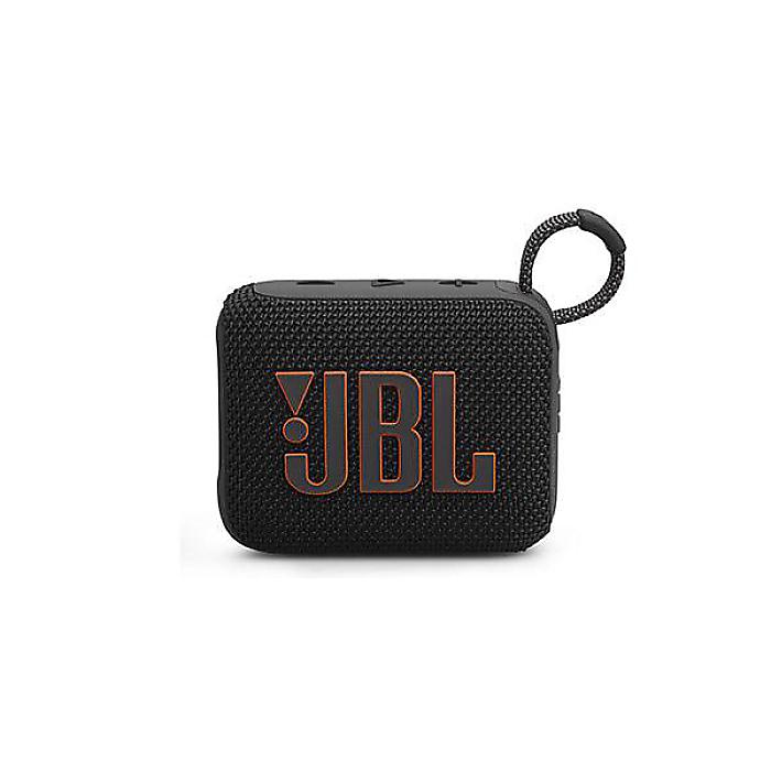 JBL ( ジェービーエル ) / JBL GO 4 ブラック Bluetoothスピーカー