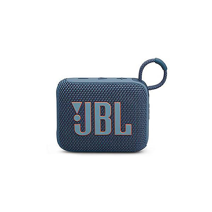 JBL ( ジェービーエル ) / JBL GO 4 ブルー Bluetoothスピーカー