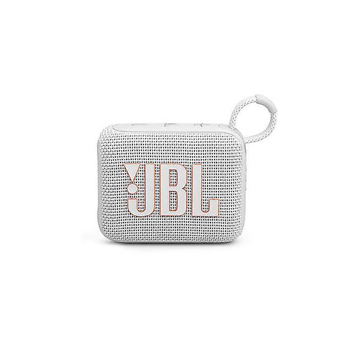 JBL ( ジェービーエル ) / JBL GO 4 ホワイト Bluetoothスピーカー