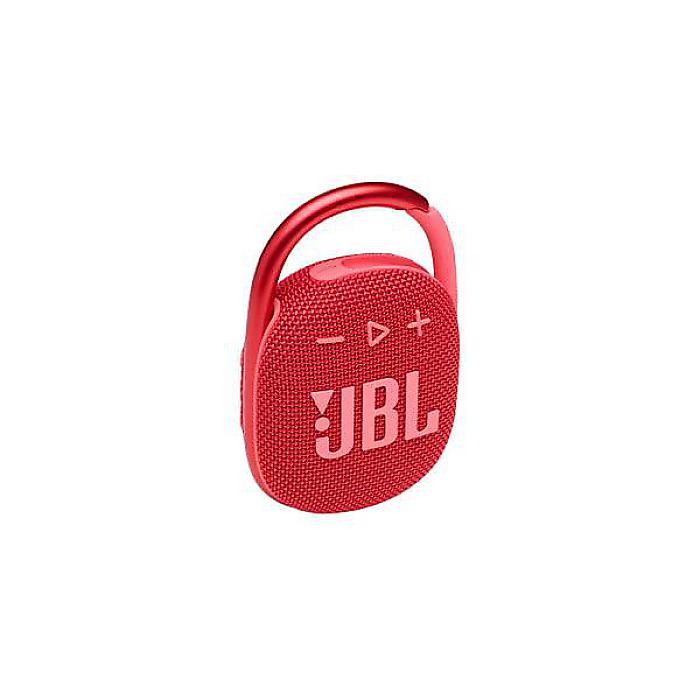 JBL ( ジェービーエル ) / JBLCLIP4レッド Bluetoothスピーカー