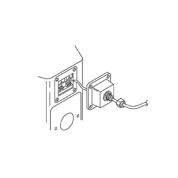 JBL ( ジェービーエル ) / MTC-PC2 入力パネル防水カバー