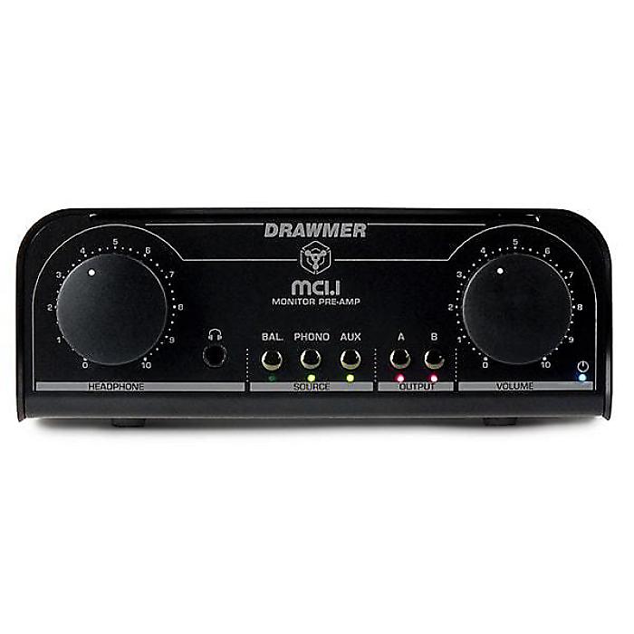DRAWMER ( ドローマー ) / MC1.1 モニタープリアンプ
