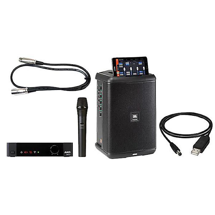 JBL ( ジェービーエル ) / JBL EON ONE Compact + DMS100 Microphone set セット