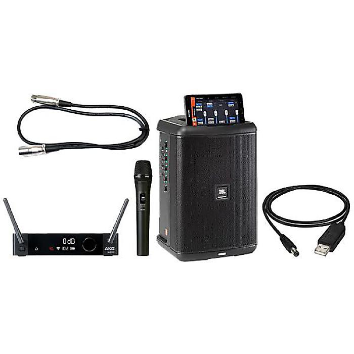 JBL ( ジェービーエル ) / JBL EON ONE Compact + DMS300 Microphone set セット