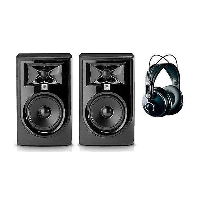 JBL ( ジェービーエル ) / JBL/306P MKII ペア + AKG/K271MKII SET
