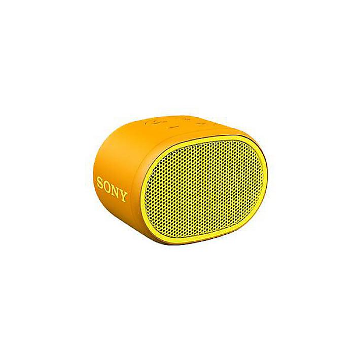 SONY ( ソニー ) / SRS-XB01 イエロー Bluetoothスピーカー