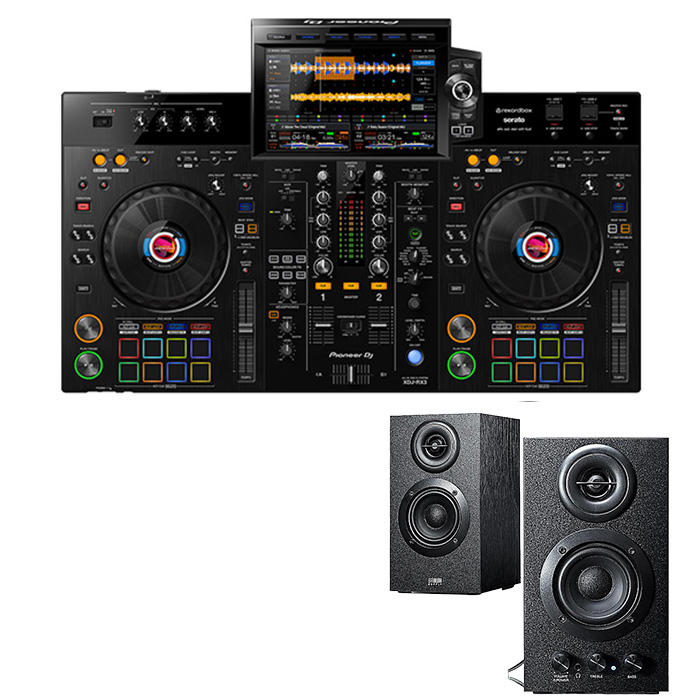 木製アンプ内蔵スピーカーセット】Pioneer DJ(パイオニア) / XDJ-RX3 【rekordbox … の激安通販 | ミュージックハウスフレンズ 木製アンプ内蔵スピーカーセット】Pioneer DJ(パイオニア) / XDJ-RX3 【rekordbox … の激安通販 | ミュージックハウスフレンズ