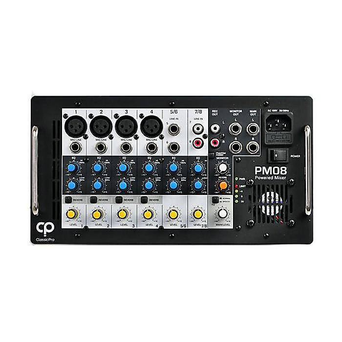 CLASSIC PRO ( クラシックプロ ) / PM08 パワードミキサー
