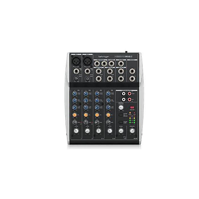 BEHRINGER ( ベリンガー ) / XENYX 802S アナログミキサー