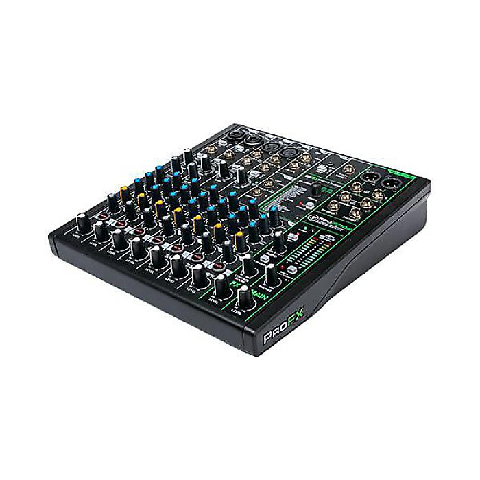 MACKIE ( マッキー ) ／ ProFX10v3 アナログミキサー エフェクト搭載