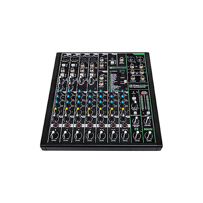 MACKIE ( マッキー ) ／ ProFX10v3 アナログミキサー エフェクト搭載