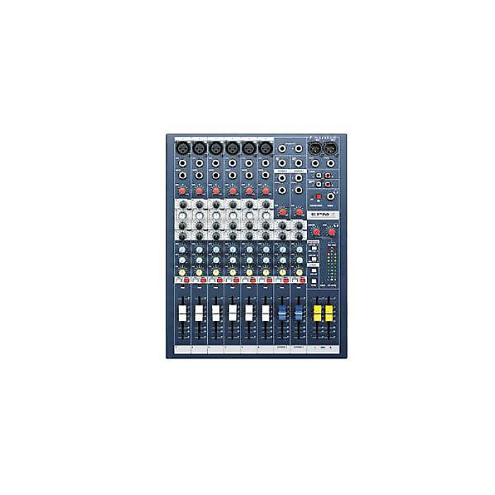 Soundcraft ( サウンドクラフト ) / EPM6 アナログミキサー 10ch