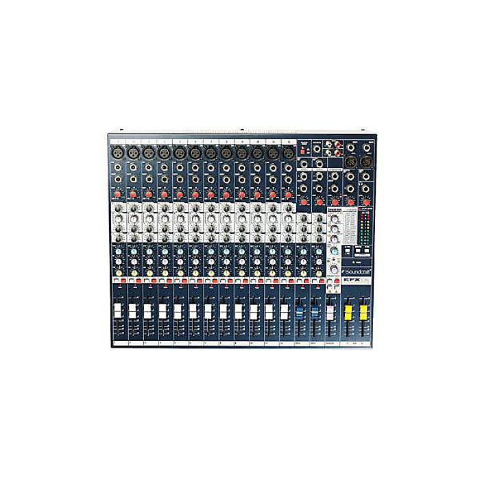 Soundcraft ( サウンドクラフト ) / EFX12 アナログミキサー 16ch