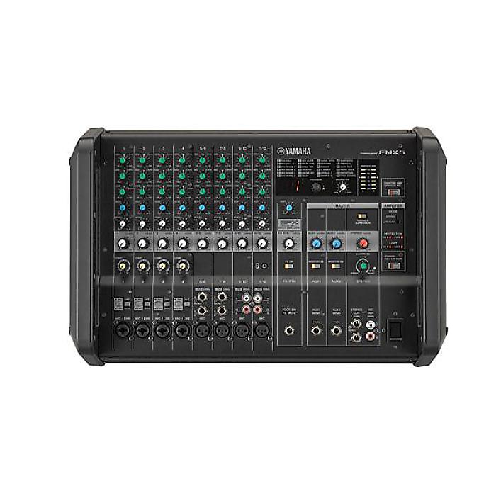 YAMAHA ( ヤマハ ) / EMX5 パワードミキサー【超初心者用接続・使い方マニュアル付き】
