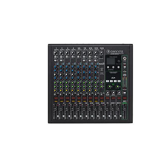 MACKIE ( マッキー ) ／ Onyx12 アナログミキサー の激安通販