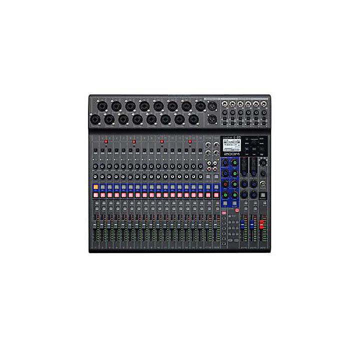 ZOOM ( ズーム ) / LiveTrak L-20 デジタルミキサー