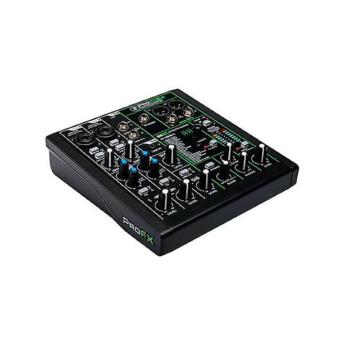 MACKIE ( マッキー ) ／ ProFX6v3 アナログミキサー エフェクト搭載 の