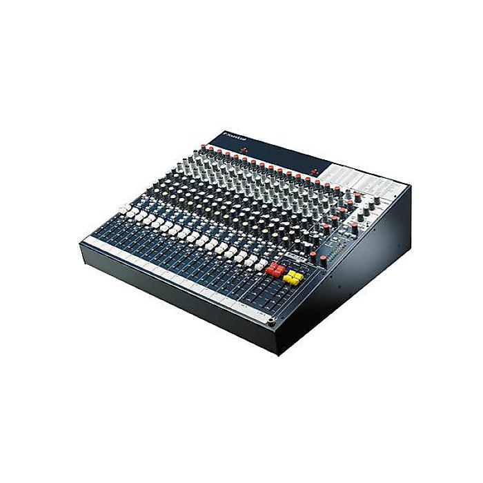 Soundcraft ( サウンドクラフト ) / FX16II アナログミキサー 16ch