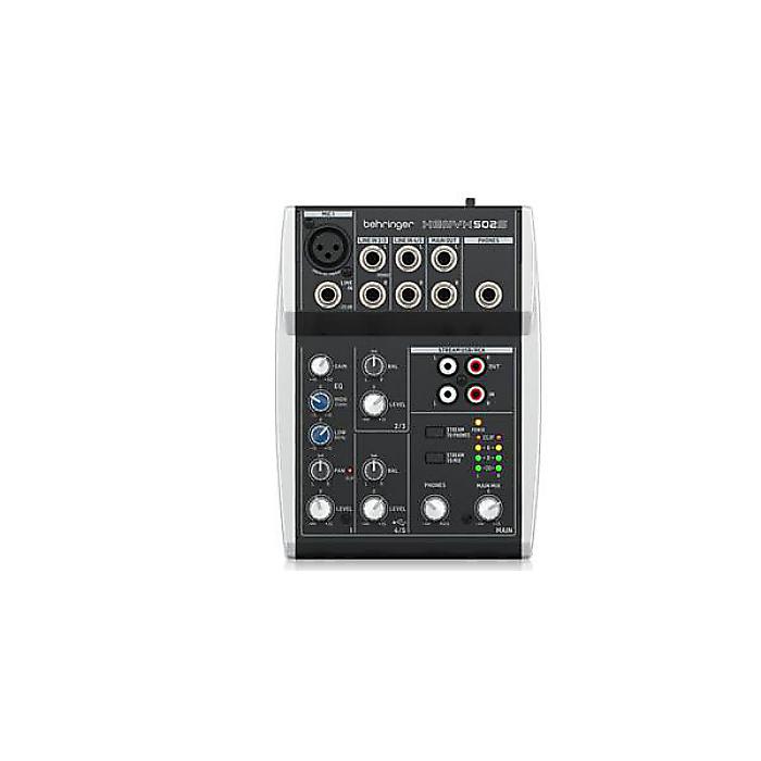 BEHRINGER ( ベリンガー ) / XENYX 502S アナログミキサー