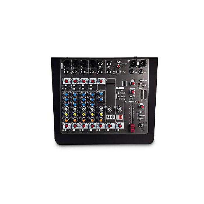 ALLEN&HEATH ( アレンアンドヒース ) / ZEDi-10 アナログミキサー