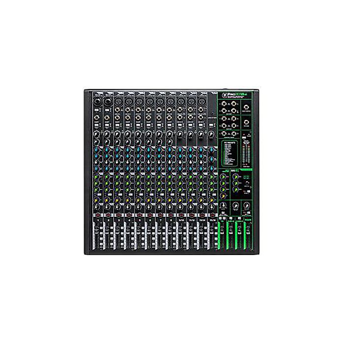 MACKIE ( マッキー ) / ProFX16v3 アナログミキサー エフェクト搭載