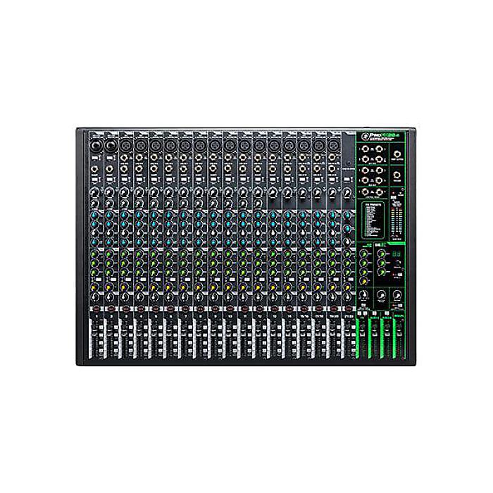 MACKIE ( マッキー ) / ProFX22v3 アナログミキサー エフェクト搭載