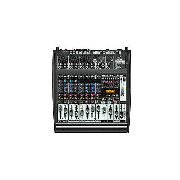 BEHRINGER ( ベリンガー ) ／ PMP500 EUROPOWER パワードミキサー の