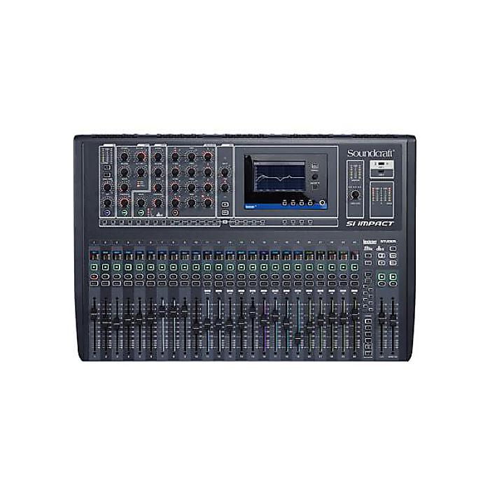 Soundcraft ( サウンドクラフト ) / Si iMPACT デジタルミキサー 32ch