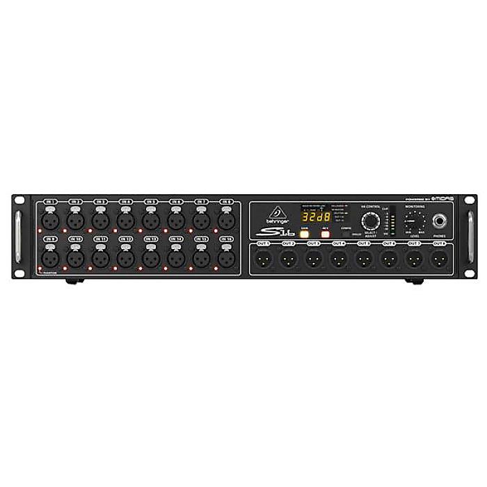 BEHRINGER ( ベリンガー ) / S16 16in/8out デジタルステージボックス