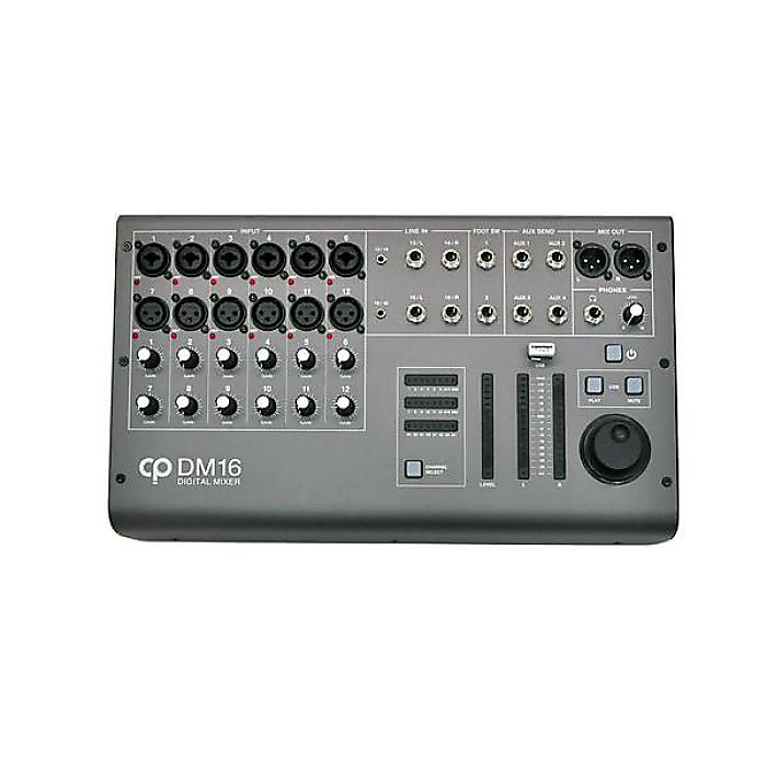 CLASSIC PRO ( クラシックプロ ) ／ DM16 フェーダーレス・デジタル