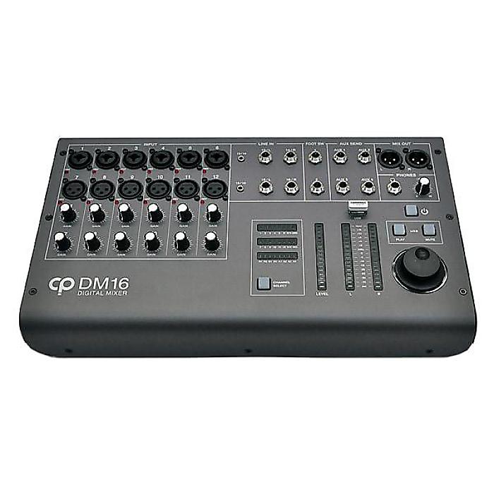 CLASSIC PRO ( クラシックプロ ) ／ DM16 フェーダーレス・デジタル