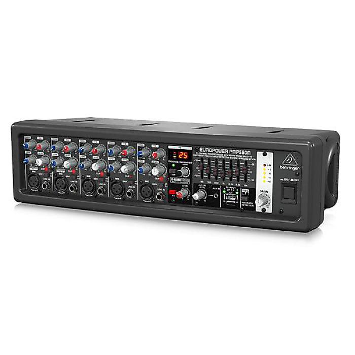 BEHRINGER ( ベリンガー ) / PMP550M EUROPOWER パワードミキサー