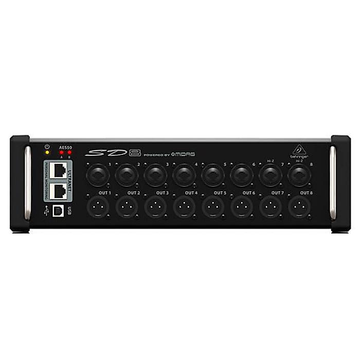 BEHRINGER ( ベリンガー ) / SD8 8in/8out デジタルステージボックス
