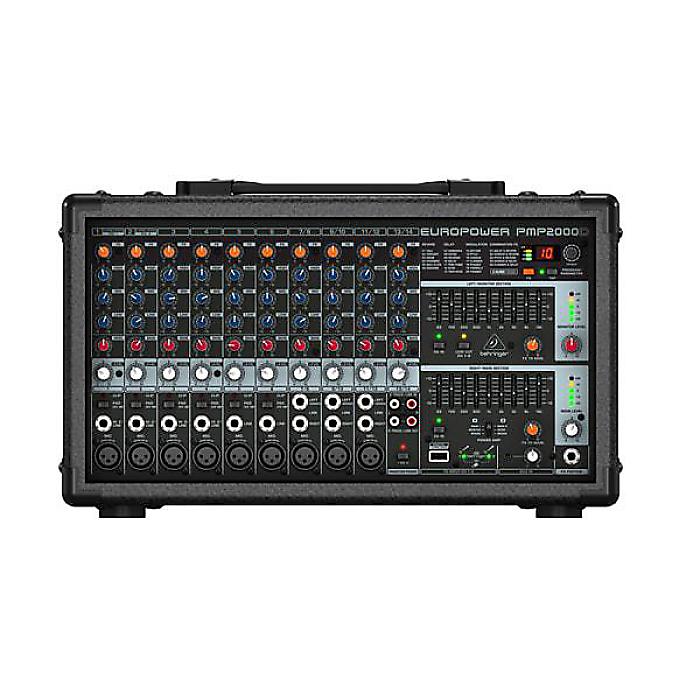 BEHRINGER ( ベリンガー ) / PMP2000D EUROPOWER パワードミキサー